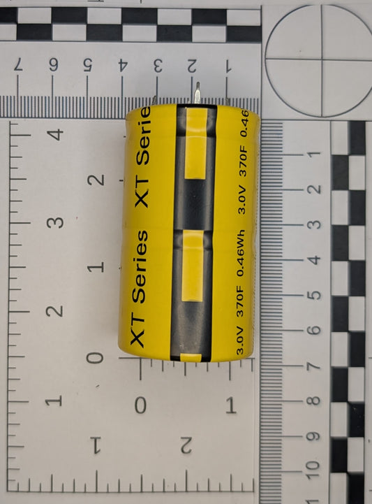 Eaton supercapacitors / ultracap 370F 3.0v