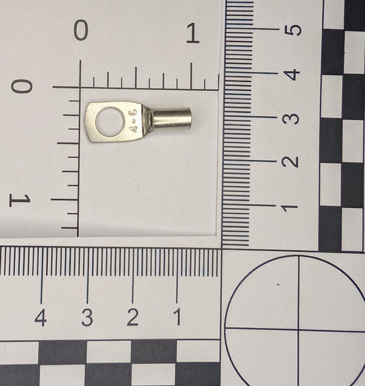 Tinned copper lugs