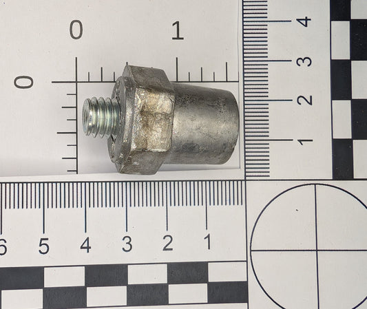 Lead-acid style battery stud post